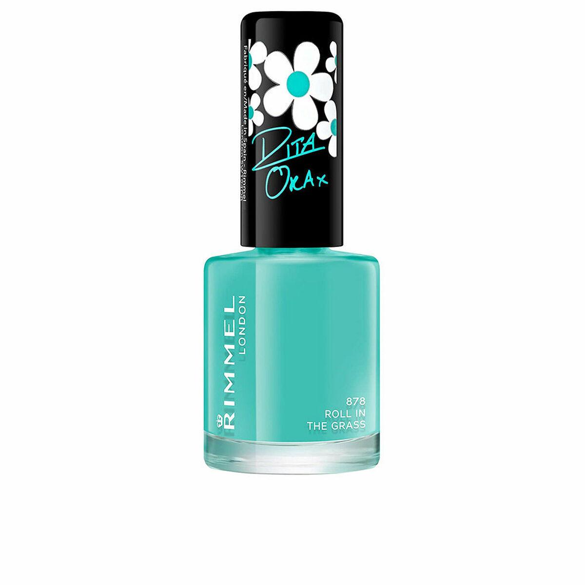 

Лак для ногтей Rimmel Лондон TU прозрачный