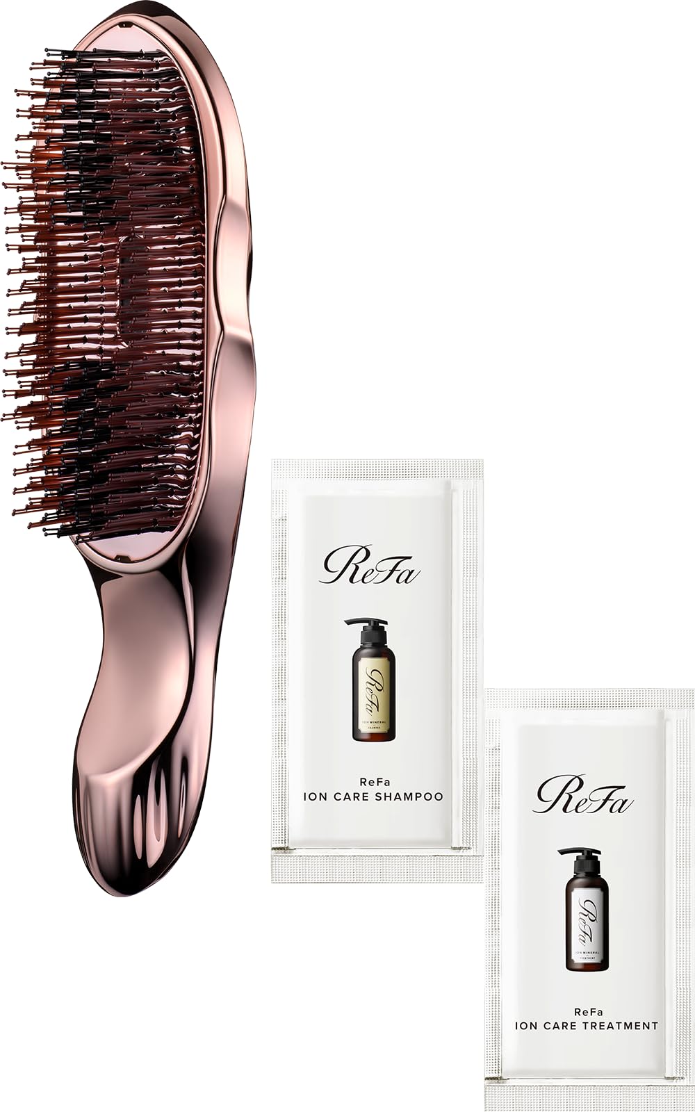 

магазин ReFa ION CARE BRUSH PREMIUM [только официальный]