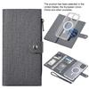 VILI GBS-C Series for iPhone 16 Pro Case Detachable PU Leather Magnetic Phone Cover