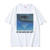 Hit Me Hard and Soft Tour Tshirt Unisex Fashion Singer Same Style Graphic Print T Shirt Unisex Cotton Oversized Tshirts