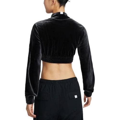 Nike Dámské sportovní bundy a kabáty Černá FZ3680-010