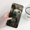 Oil Painting Flowers Color Phone Case For Huawei P50 P40 P30 P20 Pro Mate 40 30 20 Pro Nova 9 8 7 PC Glass Phone Cover