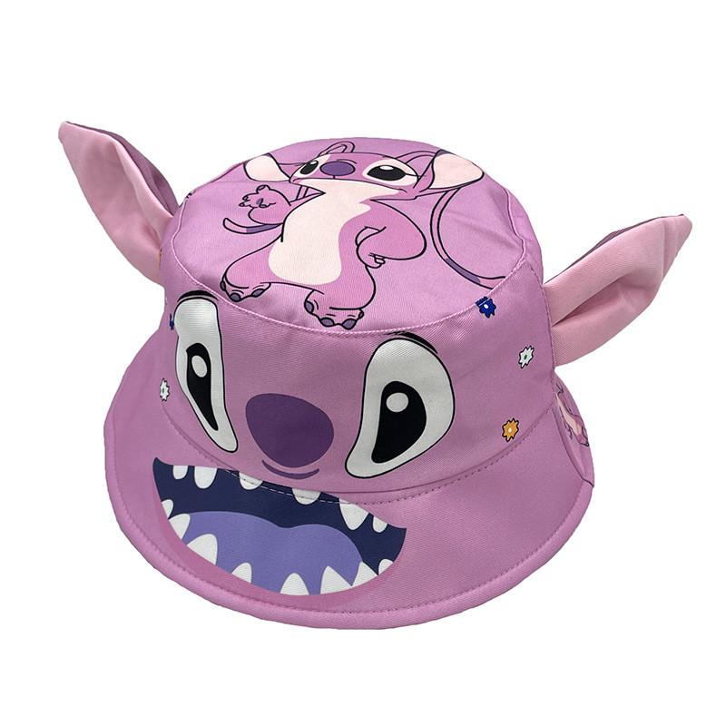 Pikachu Super Mario Bros Kuromi Pattern Fisherman Hat With Sun Protection For Kids And Teens