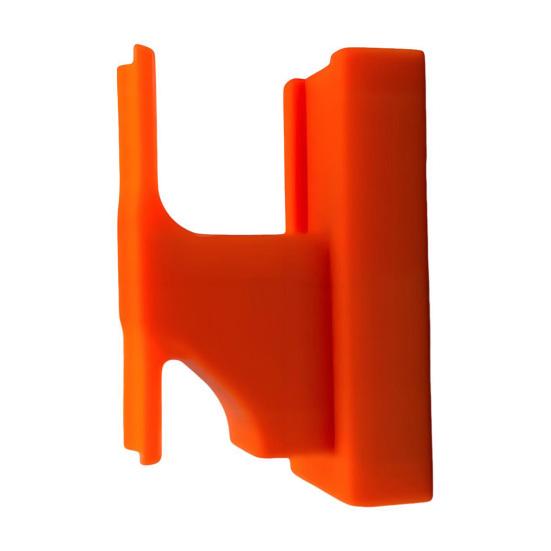 Fishing Rod Holder Wall Mount Rack Durable Construction Strong Load-bearing Easy To Install Fishing Pole Bracket