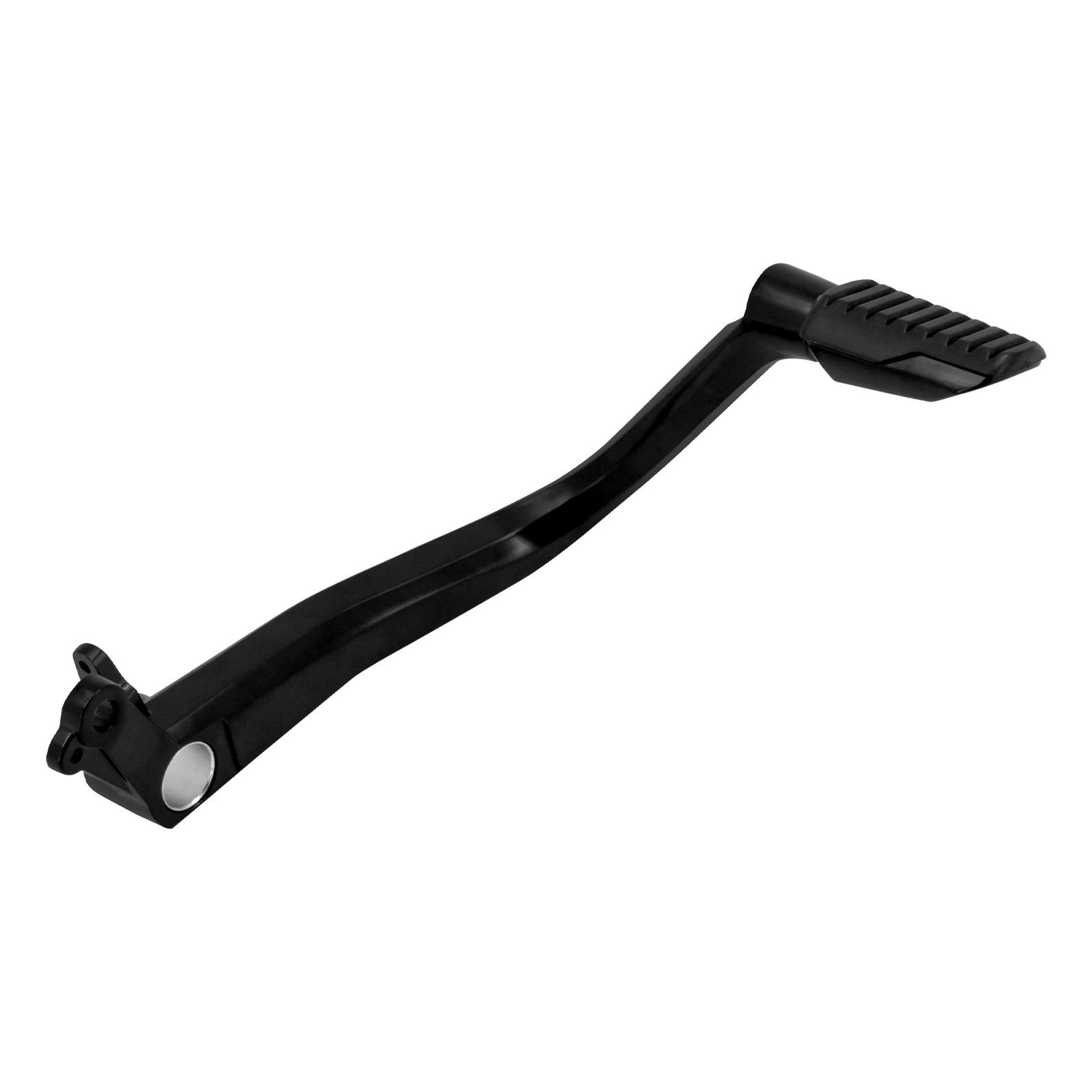 Motorcycle Brake Foot Control Lever for Honda Goldwing GL1800 18-Up Pedal Footpeg Kit Brake Lever Pedal чёрный