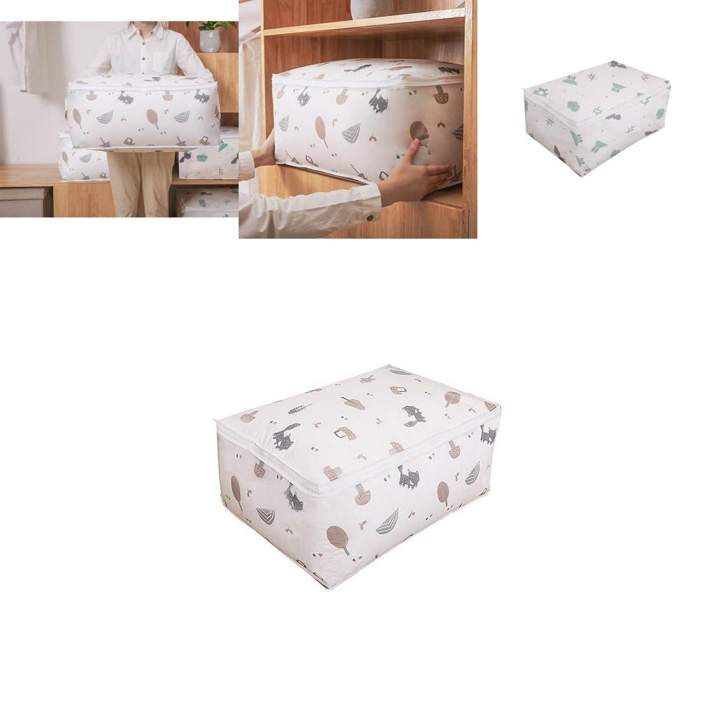 Fashionable Storage Pouch For Sweaters And Quilts Unique Design