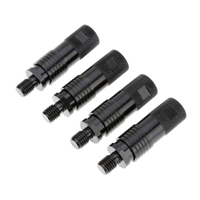 4Pcs Fishing Rod Pods Connector Replacement Quickly Release Bites Alarm Fishing  Stick Quickly Change Connector Enduring