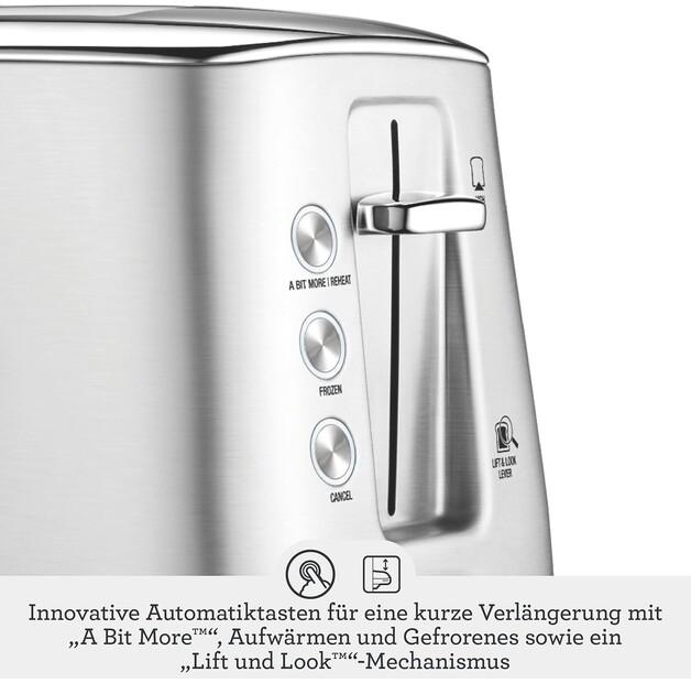 Тостер Sage STA735BSS The Toast Select Luxe