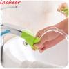 Colorful Silicone Faucet Extender for Easy Brushing