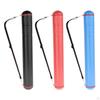 Adjustable Document Poster Storage Tube with Shoulder Strap Portable Holder Durable Telescopic