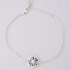 BELLOOGGI Daisy Pearl bracelet(L) Daisy Freshwater Pearl Bracelet