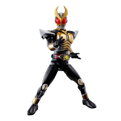 BANDAI SPIRITS Standard Kamen Rider Agito Grand Form Plastic Model 197693 Figure-rise Color-coded