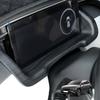For Hyundai Tucson NX4 2026 2026 2026 Center Console Dashboard Frame Panel Decoration Cover Trim Carbon Fiber Car Accessories