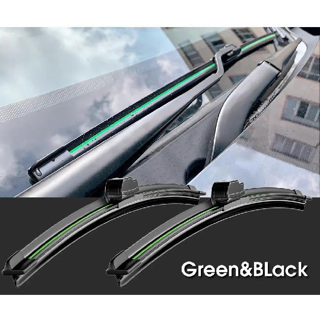 For Citroen C3 Picasso 2011-2017 24"+16"+11" Front Rear Wiper Blades Windshield Windscreen Window Cutter Accessories 2016 2017