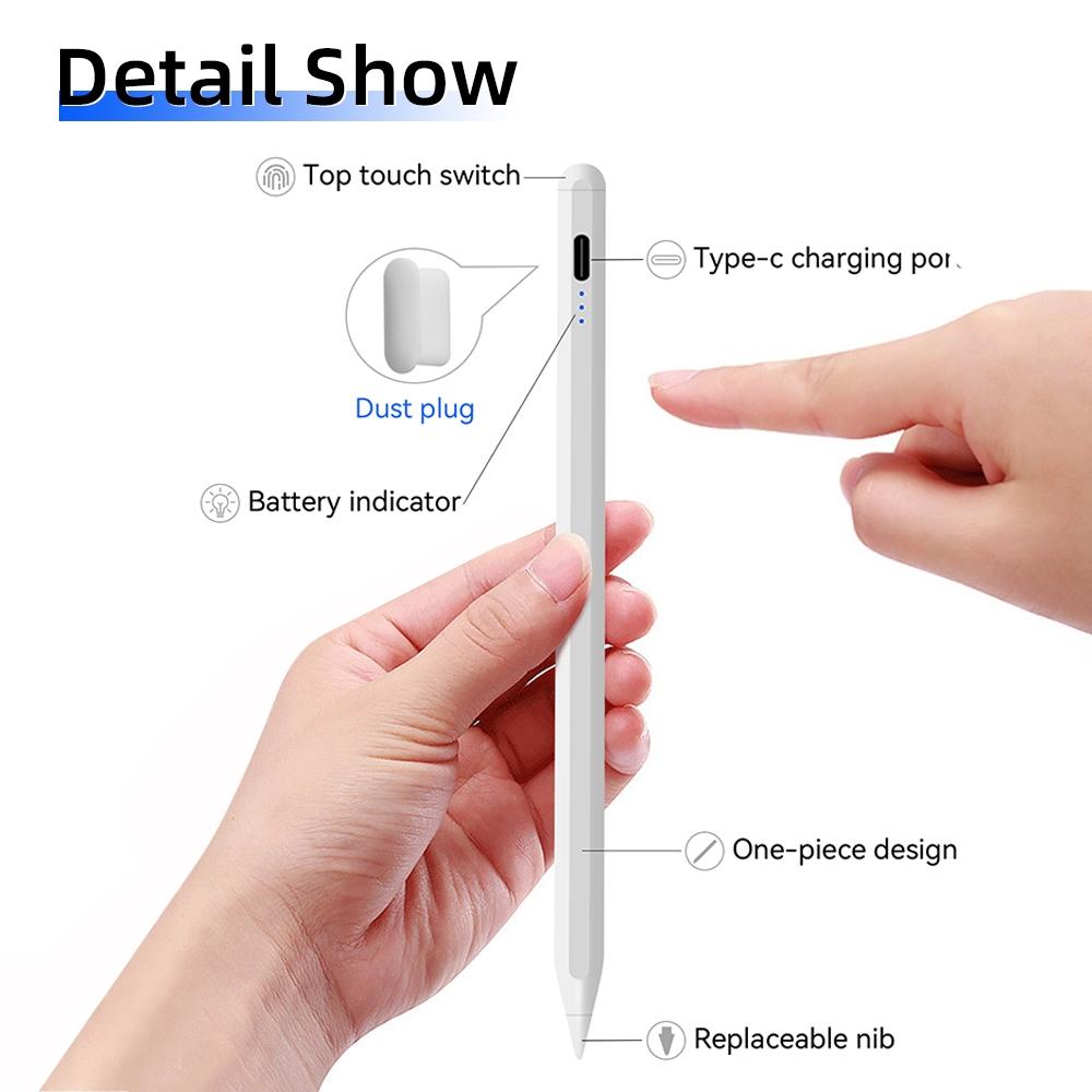 Universal Stylus Pen For Xiaomi HUAWEI Android Phone iOS Tablet Windows Touch Pencil