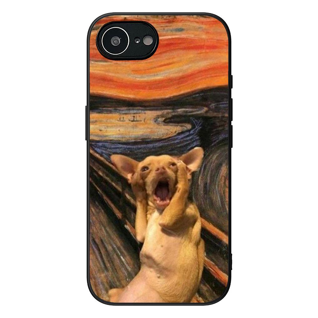 

Frightened Cat Dog Casing Phone Cover for Xiaomi Redmi Note 13 14 ProPlus A4 A3 Pro Plus 13C Pro+ Note13 Note14 Soft Case Redmi Note 14 Pro+ 5G (Global)
