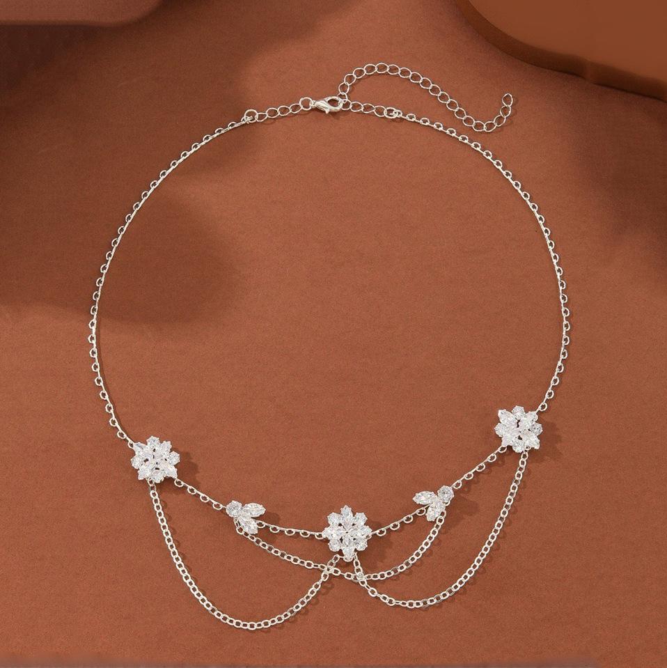 

Beautiful Bridal Hair Accessories Photography Photo Dress Accessories Mori Fairy Handmade Pearl Flower Headband Headband