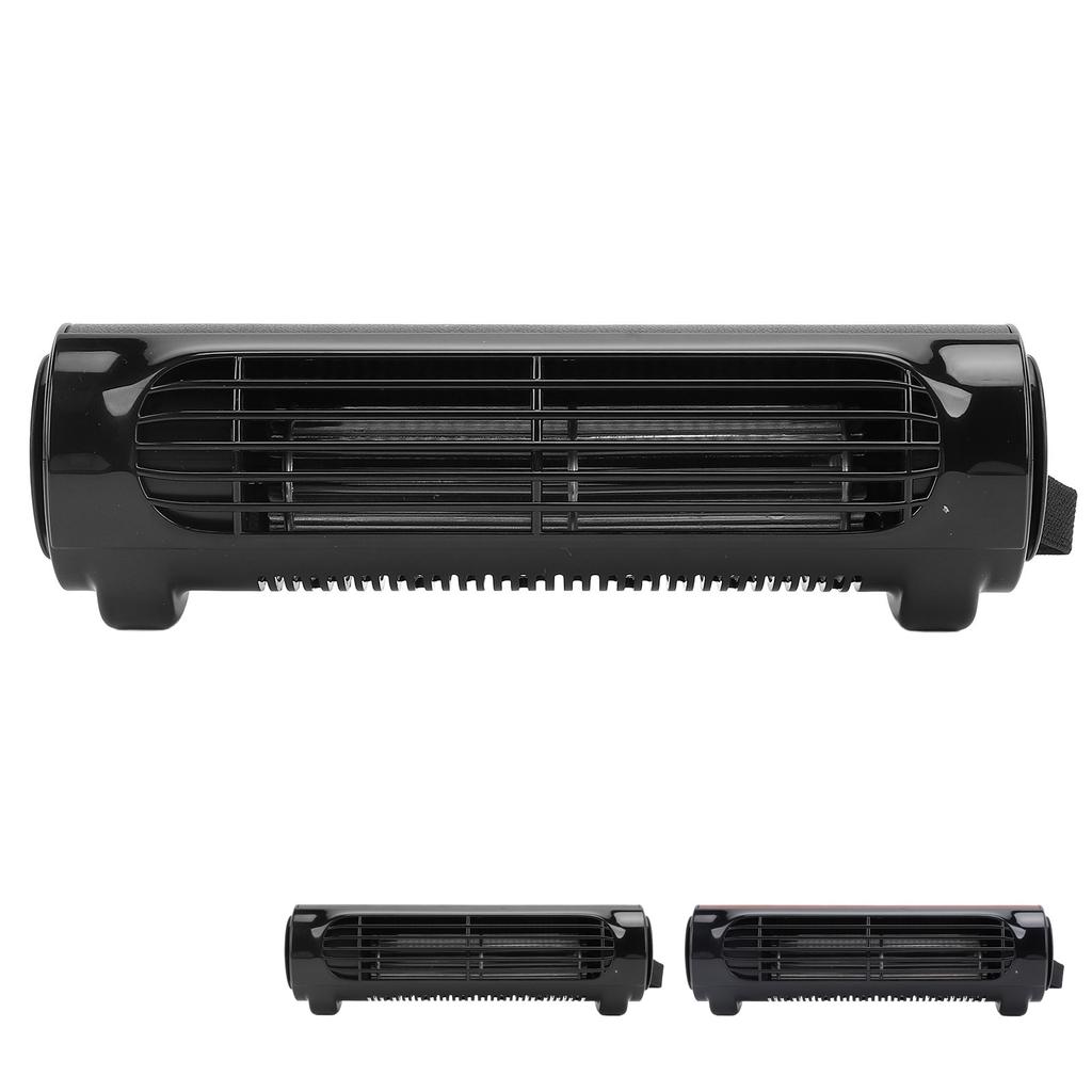 Car Mounted Seat Cooling Fan ABS 3 Speeds USB Powered Quiet Portable Car Fan Headrest Cooling Fan fo