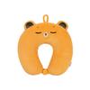 Cartoon Car Neck Support U-Pillow