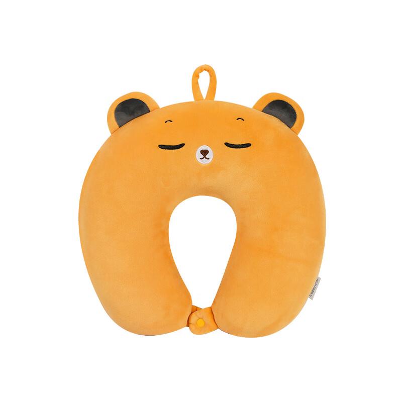 Cartoon Car Neck Support U-Pillow