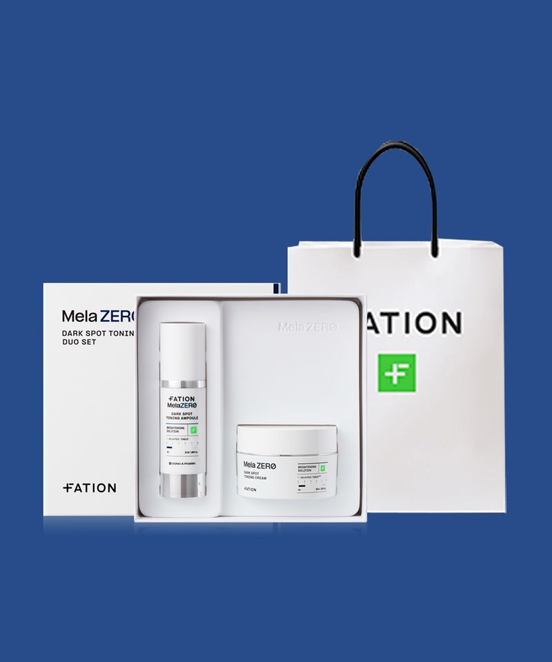 Melazero Dark Spot and Blemish Toning 2-Piece Set