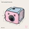 Portable Pet Dryer Box for Cats & Small Dogs