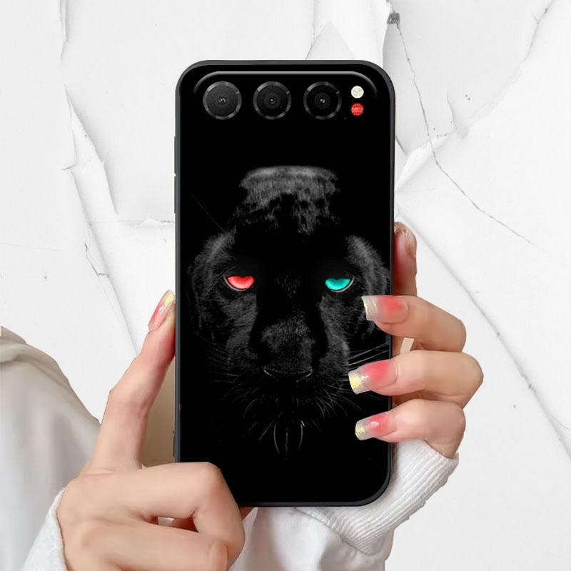 For ZTE Nubia Air Case TPU Soft Matte Silicone Case for Nubia Air 2025 Back Cover Coque Funda For NubiaAir 5G Bumper Z2468N Capa