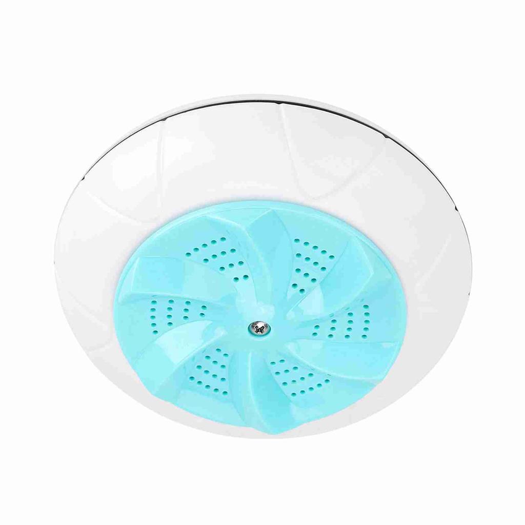 Mini Travel Portable Household Small Washing Machine Ultrasound Turbo Washer Laundry