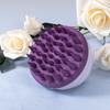 Scalp massage and cleansing tools, shampoo brush with handle, scalp exfoliating brush