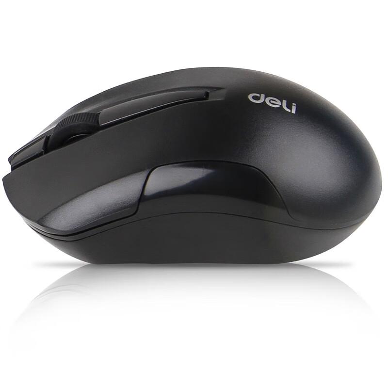 Deli 3728 Wireless Office Keyboard Mouse Combo