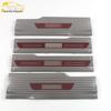22 Model Fengguang New 580 Stainless Steel Threshold Strip & Decorative Welcome Pedal
