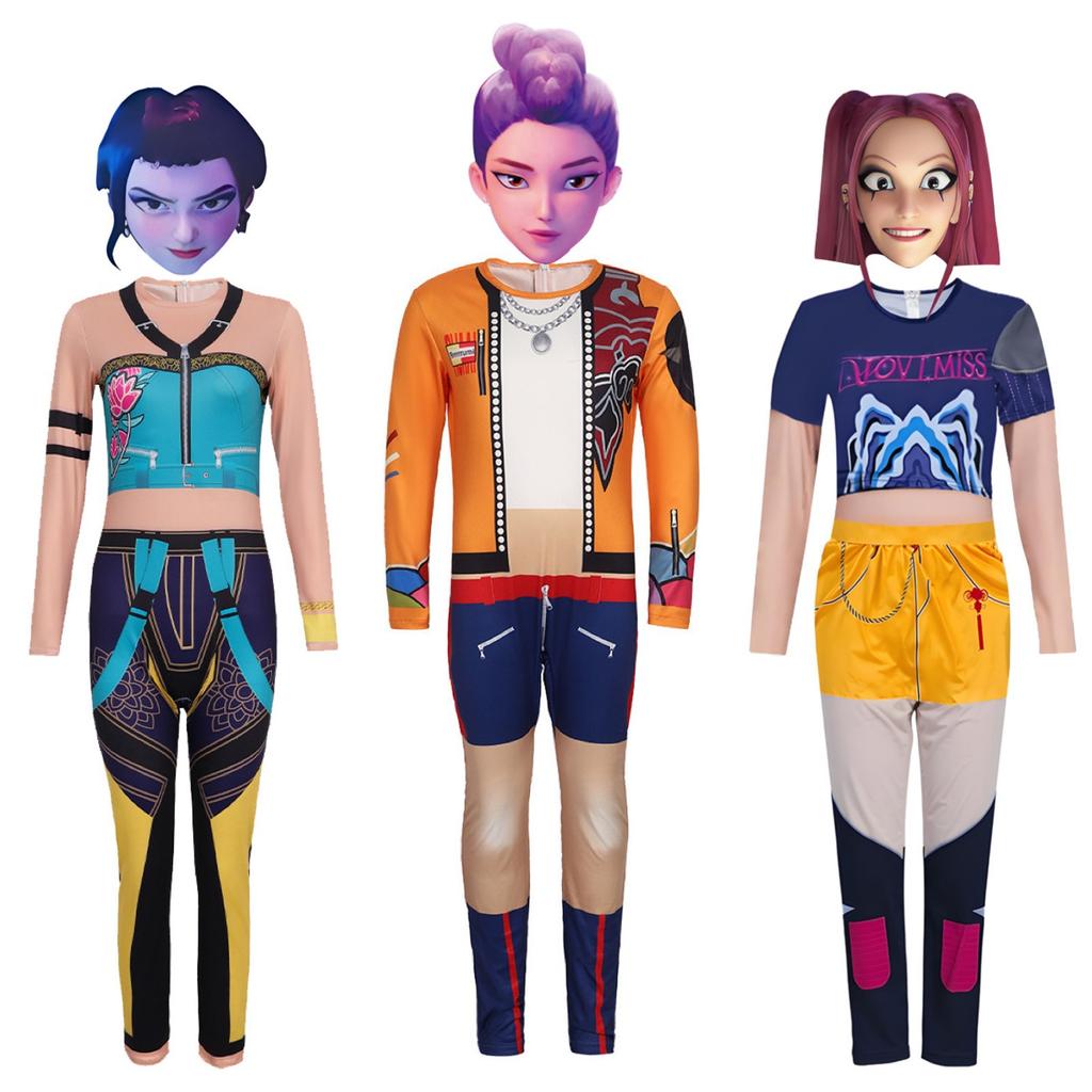 Bodysuit Stage Performance Costume, Cosplay Costume