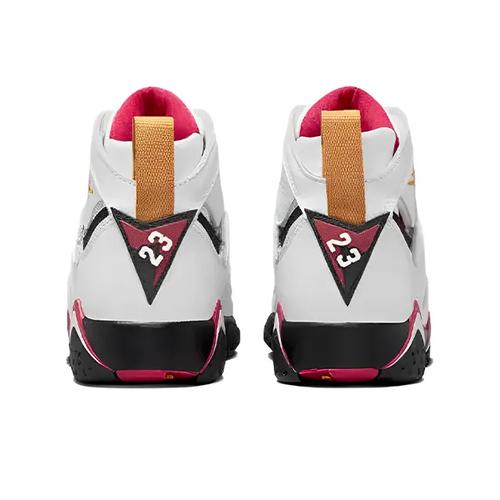 Jordan 7 Retro 2022 Mid Cardinal - DQ6040-106