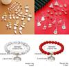 Fashionable Bohemian Ethnic Turquoise Beaded Bracelet Set For Women