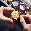 Dragonthemed Mens Wristwatch With Alloy Case And Quartz Movement For Daily Use