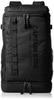 Captain Stag Backpack (21L) B5 PC/Tablet Compatible, Square Style, Black