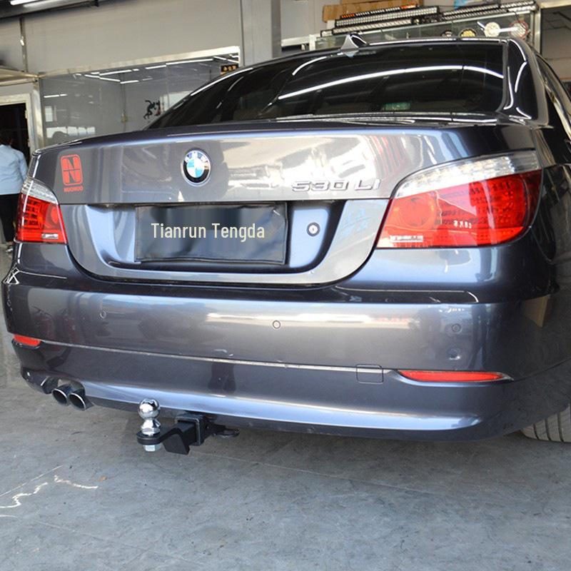 BMW 5 Series GT Trailer Hitch & Towing Bar (520/518/530 Models)