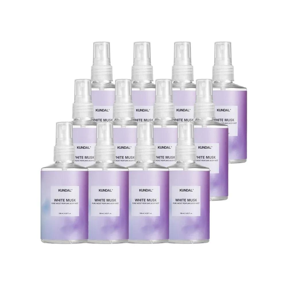 KUNDAL Pure Body Mist White Musk 128ml x 12