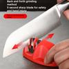 Mini Messerschärfer Messerschärfer Handheld Multifunktionstyp Schnelles Schärfwerkzeug Mit Küchenmesser Zubehör Gadget