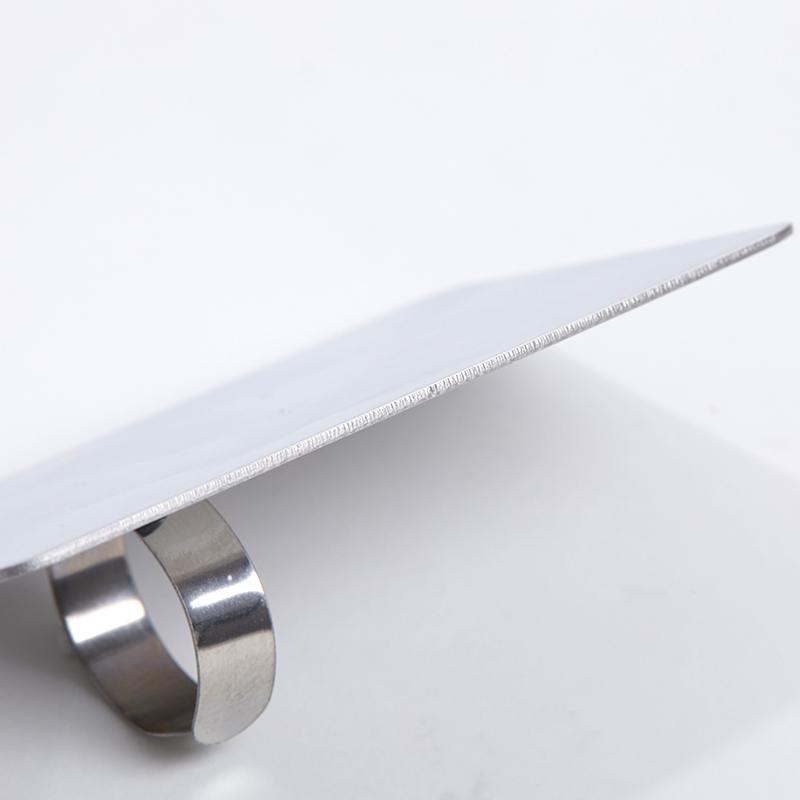 Prsten Make-up Palette Nerezová Sada Make-up Palety