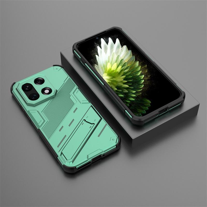 Phone Cover For OnePlus 15 Case Anti-knock Armor PC Phone Holder Full Cover Case For OnePlus 15 Case For OnePlus 15 6.78 Inch