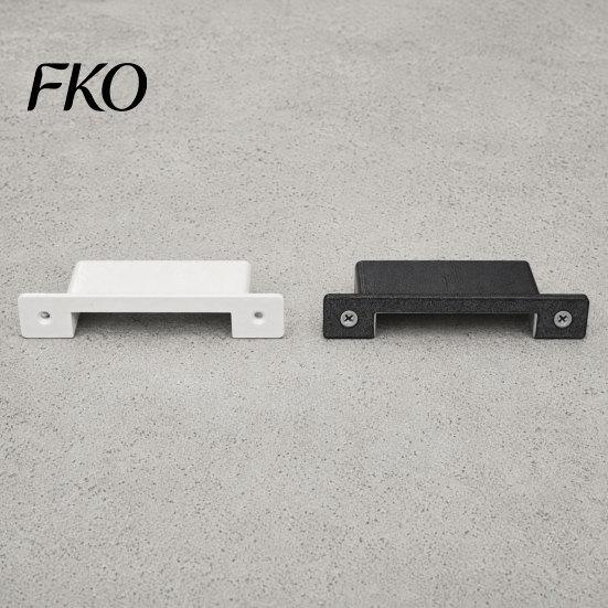 Durable Outdoor Door Seal Kit 2Pcs Screen Room Drain Kit, Patio for Aluminum Porch Enclosure Bottom, Drainage Strip Insect & Dust Proof Water Inserts