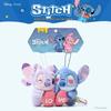 Disney Lilo & Stitch Plush Keychain Ornament for Girls’ Birthday Gift