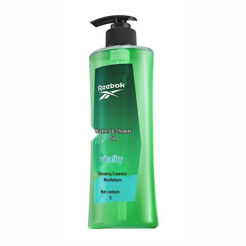 Reebok Men's Energy Body Wash