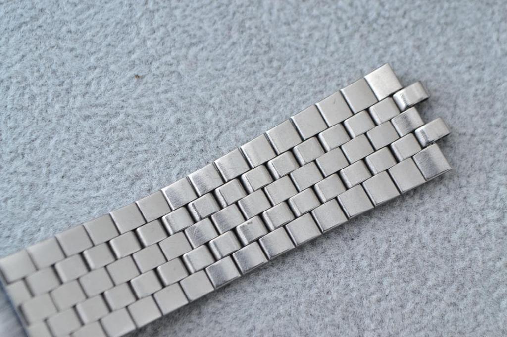 [USED] BC59 SEIKO Vintage Genuine Strap XGA 611