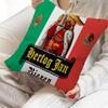 Anime H-Hertog J-Jan Pillow Cushion Cover Pillowcase Living Room Sofa Home Decor Customized