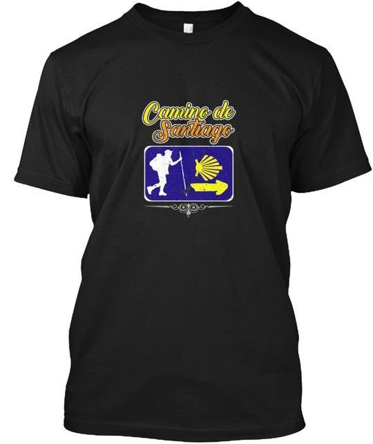 CAMINO DE SANTIAGO Tee T-Shirt L