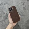 Suitable for IPhone15 with Moon Crater Pattern Phone Case, 13proMax Metal Lens, and Creative Anti-drop Protective Case for IPhone 14