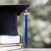 10 Piezas Borlas de Graduación 2026 con Colgante del Año Borlas para Birretes y Togas Académicas y Ceremonias de Graduación