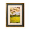 European Vintage Gold Wall Frame - Oil Painting Photo Display Multiple Size Wall-Mounted Art Decor for Home